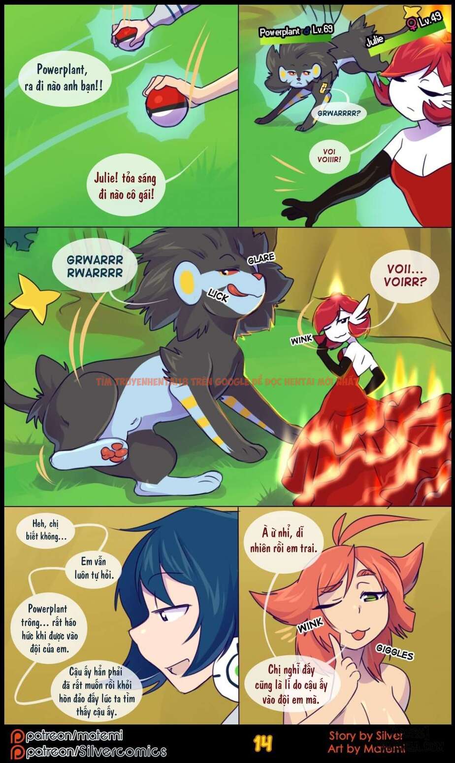 Xem ảnh Silver Soul - Chapter 4: Lưỡng Cực - page_016 - Truyenhentaiz.net