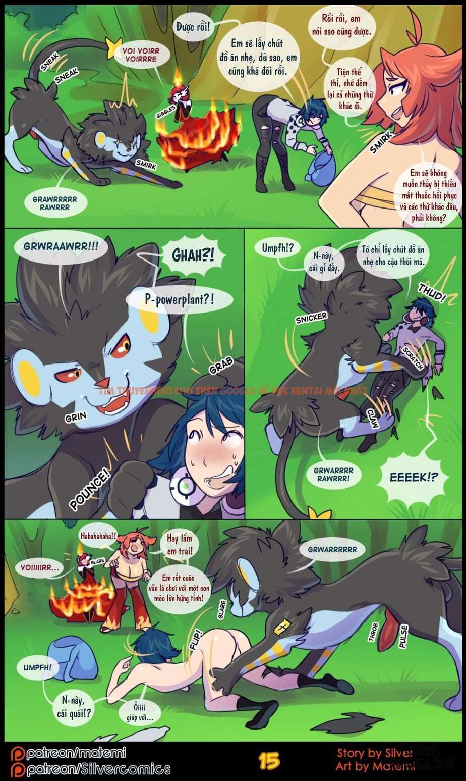 Xem ảnh Silver Soul - Chapter 4: Lưỡng Cực - page_017 - Truyenhentaiz.net