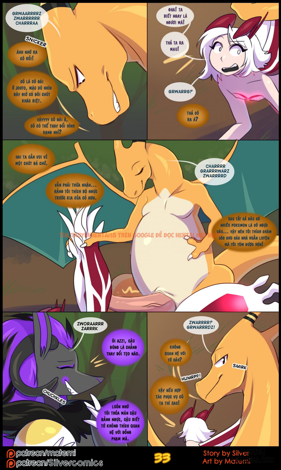 Xem ảnh Silver Soul - Chapter 4: Lưỡng Cực - page_035 - Truyenhentaiz.net