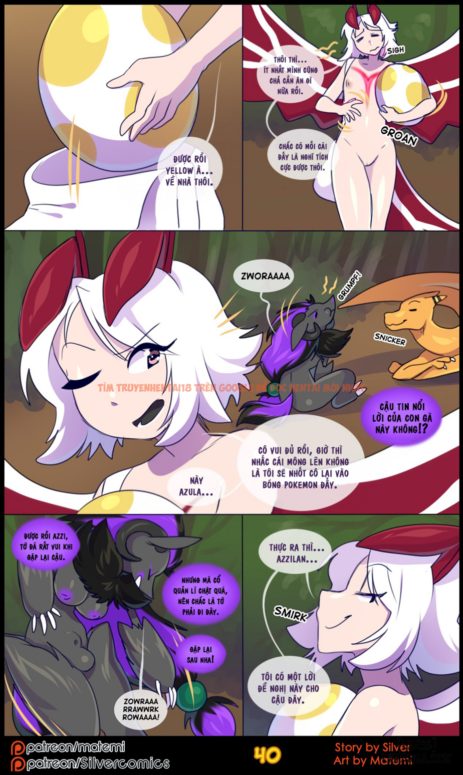 Xem ảnh Silver Soul - Chapter 4: Lưỡng Cực - page_042 - Truyenhentaiz.net