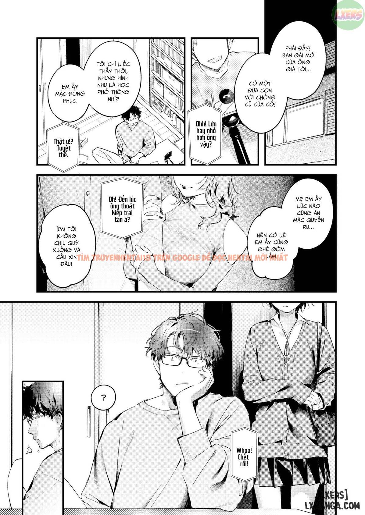 Xem ảnh 0 trong truyện hentai Similar People - One Shot - hentaitvn.net