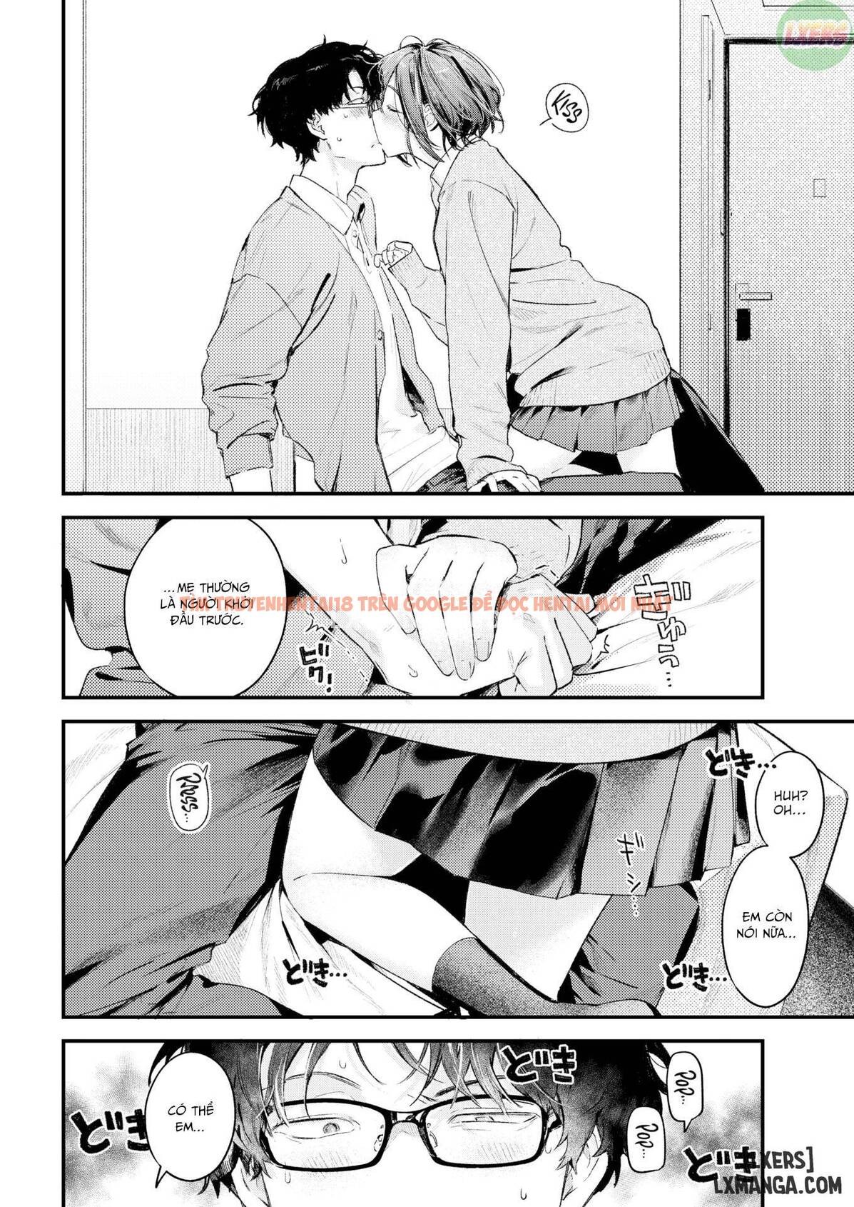 Xem ảnh 11 trong truyện hentai Similar People - One Shot - hentaitvn.net