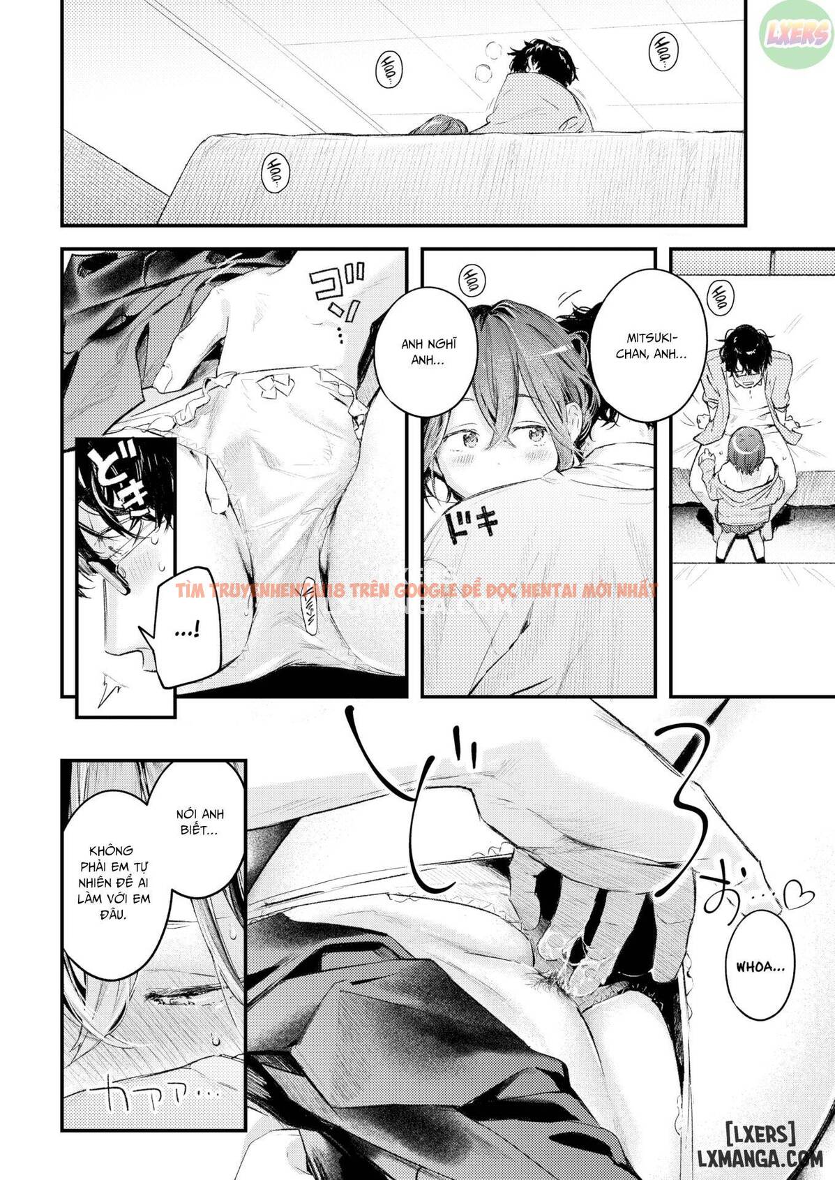 Xem ảnh 15 trong truyện hentai Similar People - One Shot - hentaitvn.net