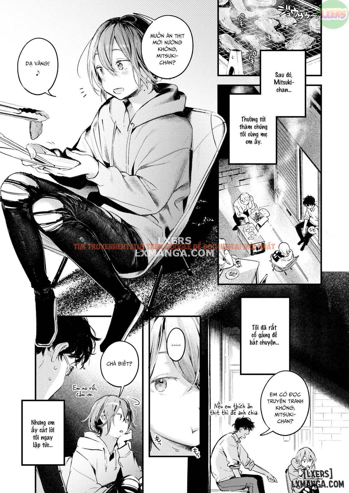 Xem ảnh 2 trong truyện hentai Similar People - One Shot - hentaitvn.net