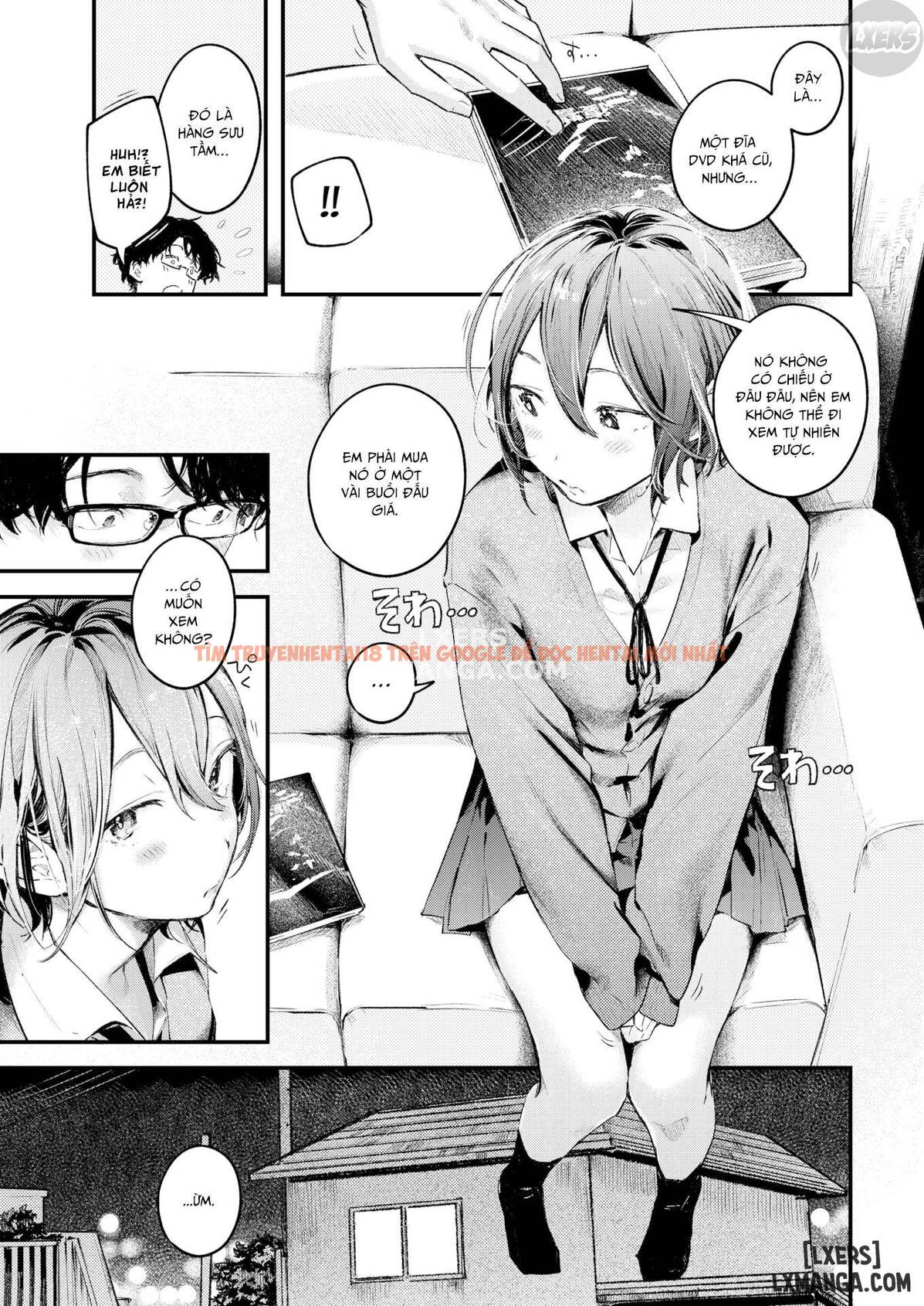Xem ảnh 4 trong truyện hentai Similar People - One Shot - hentaitvn.net