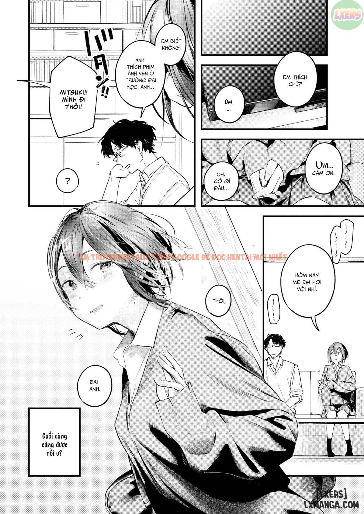 Xem ảnh 5 trong truyện hentai Similar People - One Shot - hentaitvn.net