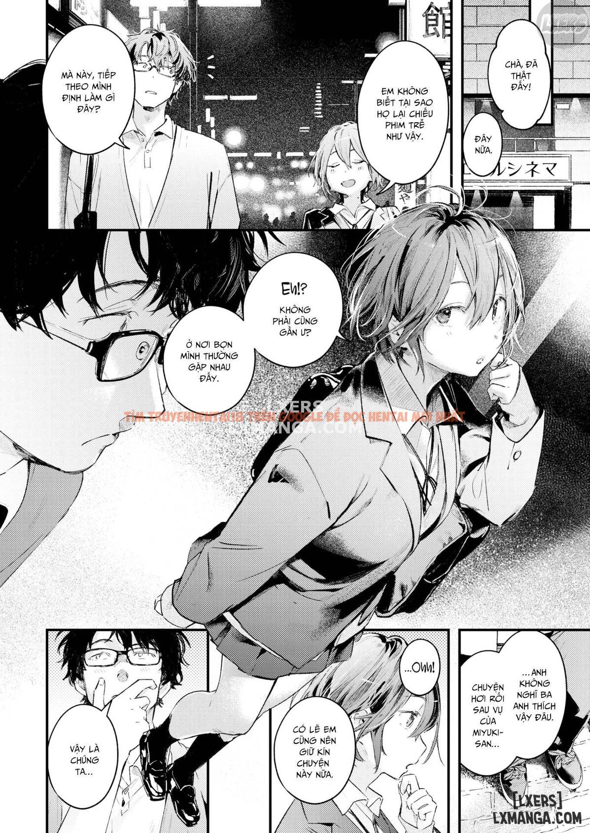 Xem ảnh 7 trong truyện hentai Similar People - One Shot - hentaitvn.net