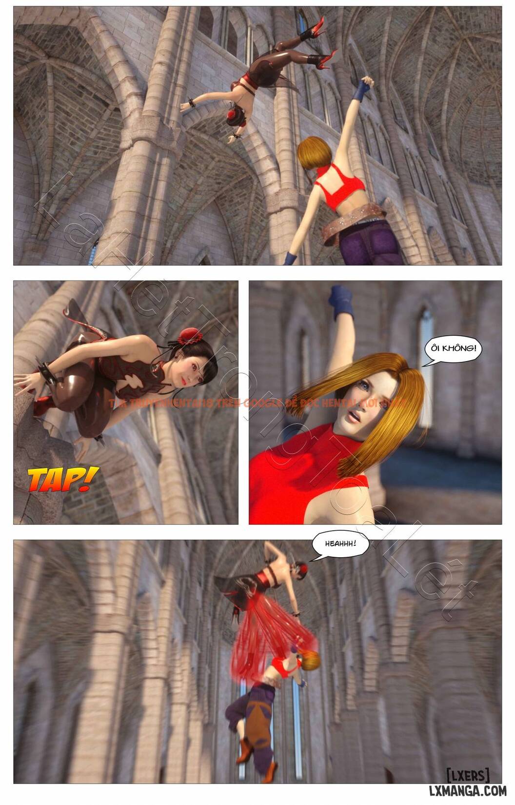 Trang truyện 74 trong truyện tranh Sin Fighters X - One Shot - truyentvn.net