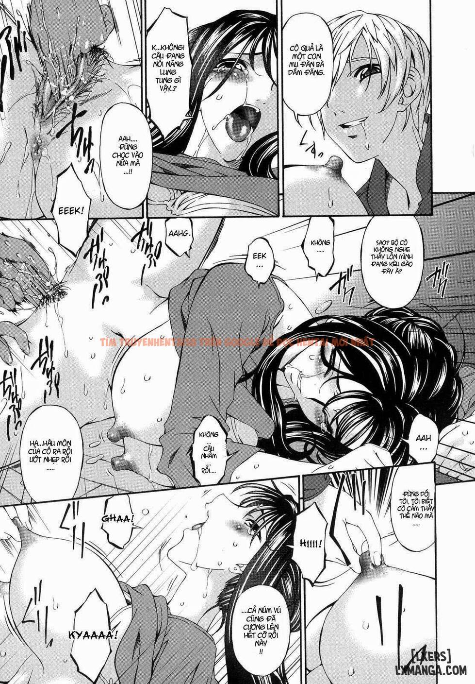 Trang truyện 17 trong truyện tranh Sinful Mother - Chapter 1 - hentai24h.pro