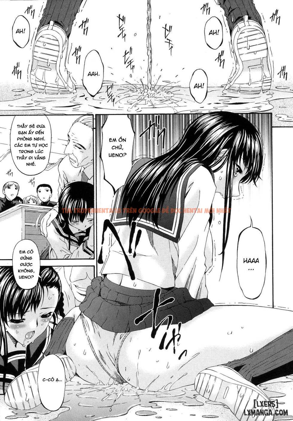 Trang truyện 10 trong truyện tranh Sinful Mother - Chapter 10 - hentai24h.pro