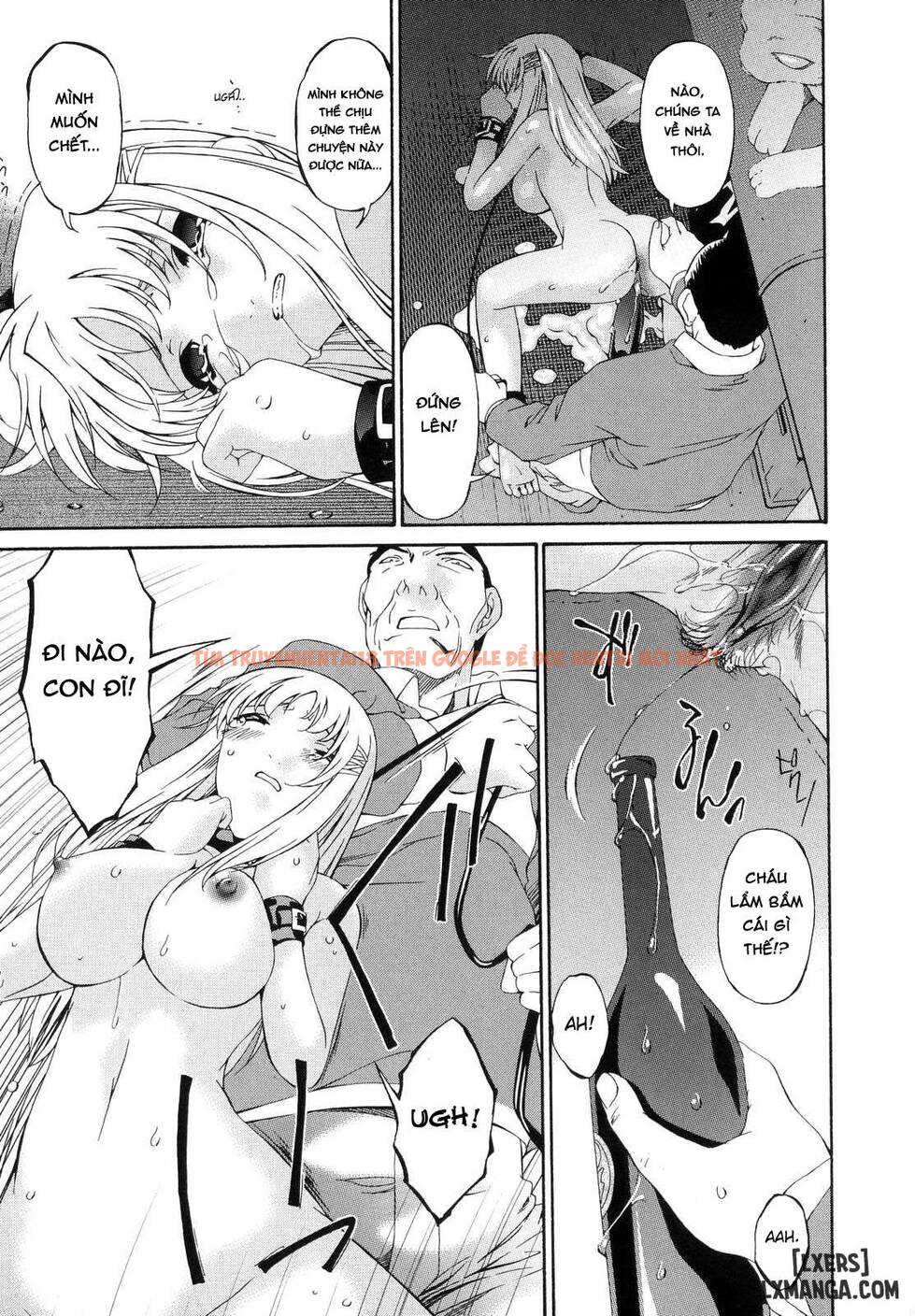 Xem ảnh 18 trong truyện hentai Sinful Mother - Chapter 11 - hentaitvn.net