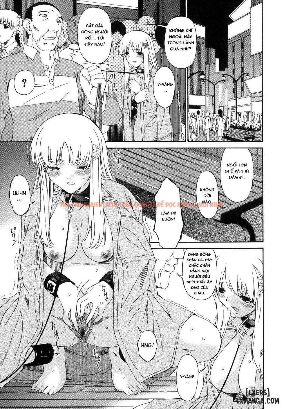 Xem ảnh 8 trong truyện hentai Sinful Mother - Chapter 11 - hentaitvn.net