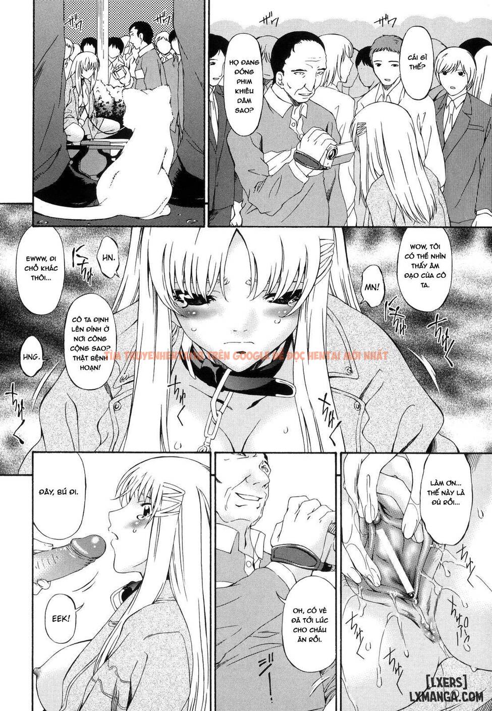 Xem ảnh 9 trong truyện hentai Sinful Mother - Chapter 11 - hentaitvn.net