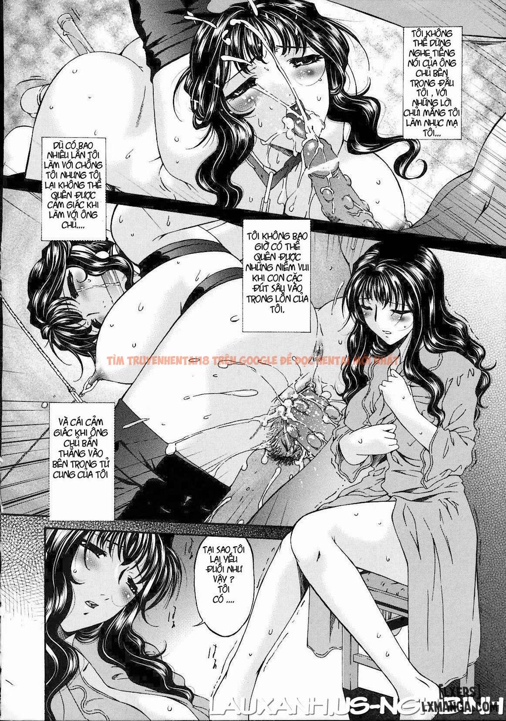 Xem ảnh 21 trong truyện hentai Sinful Mother - Chapter 12 - hentaitvn.net