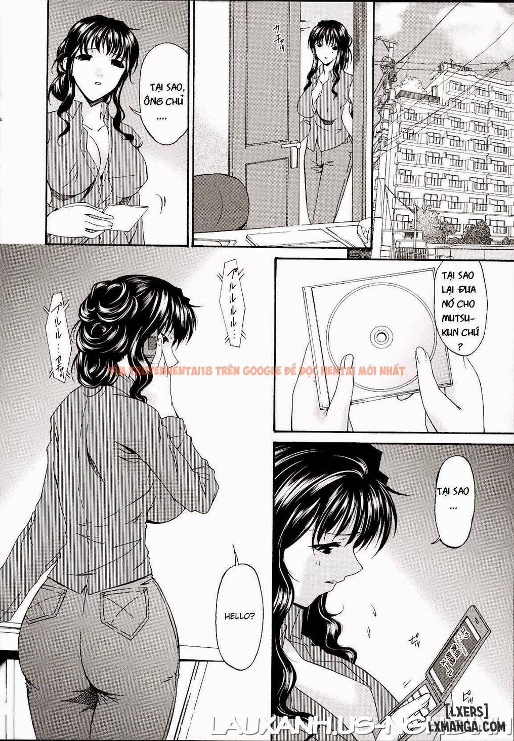 Xem ảnh 31 trong truyện hentai Sinful Mother - Chapter 12 - hentaitvn.net