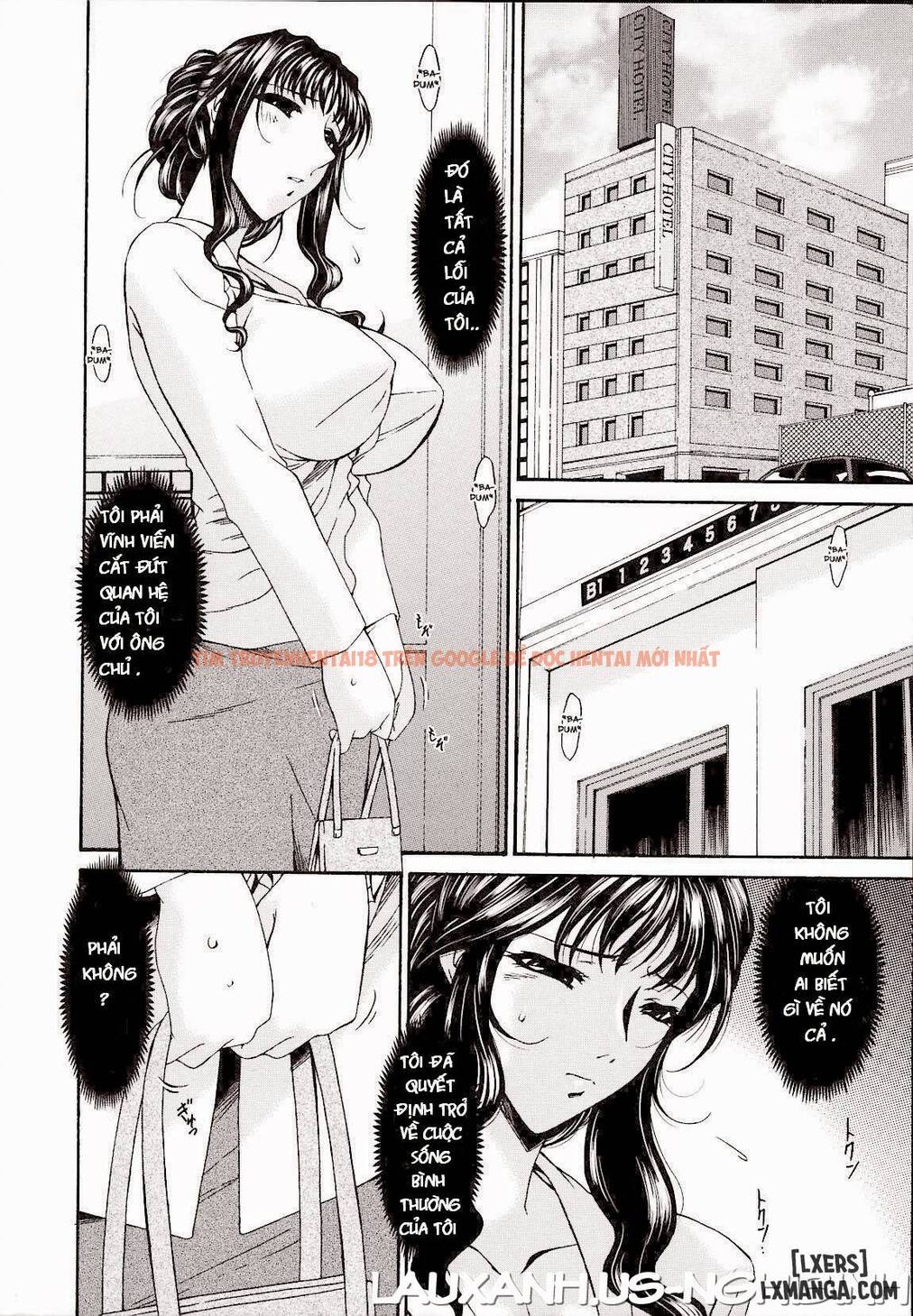 Xem ảnh 1 trong truyện hentai Sinful Mother - Chapter 13 - hentaitvn.net