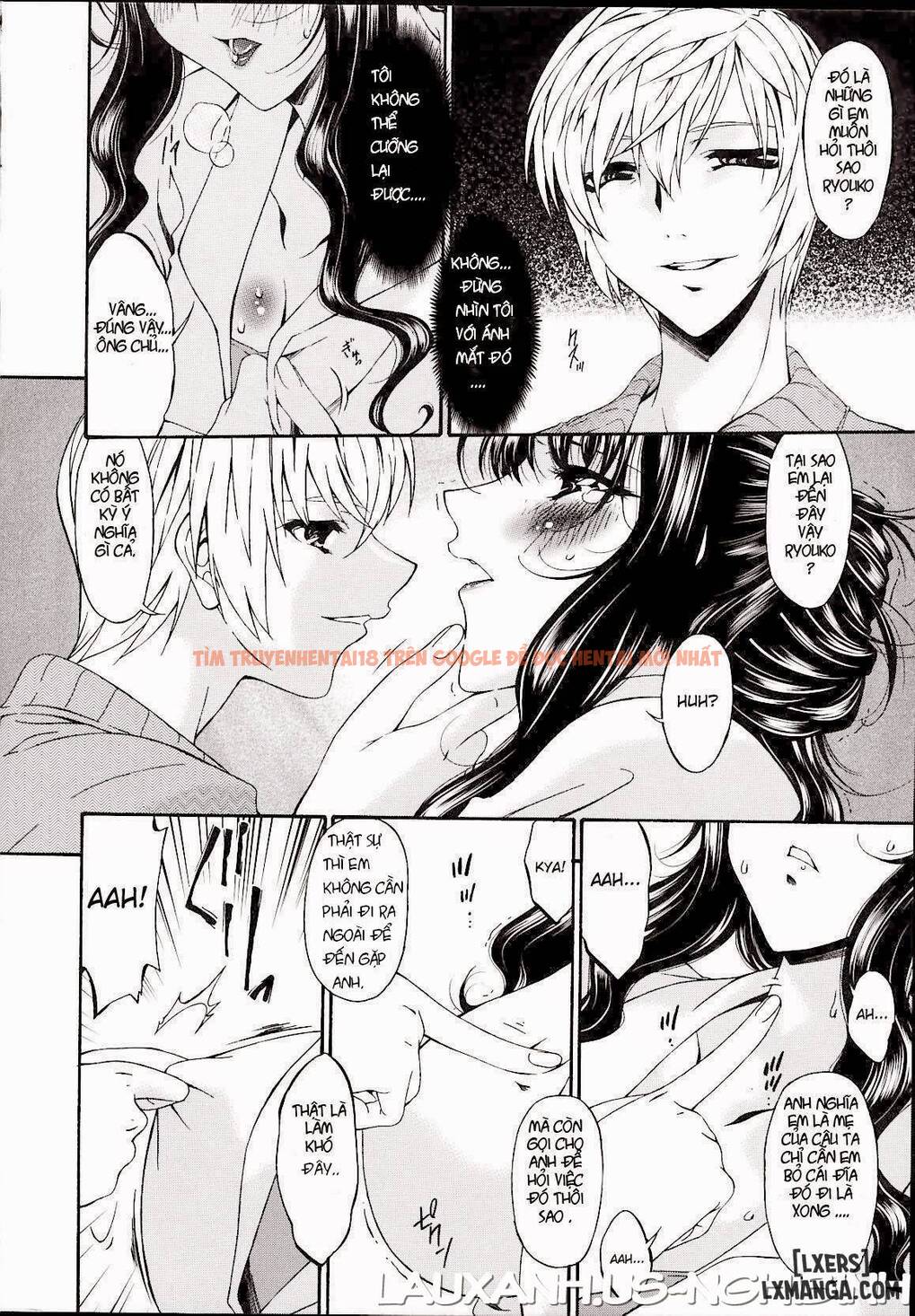 Xem ảnh 3 trong truyện hentai Sinful Mother - Chapter 13 - hentaitvn.net