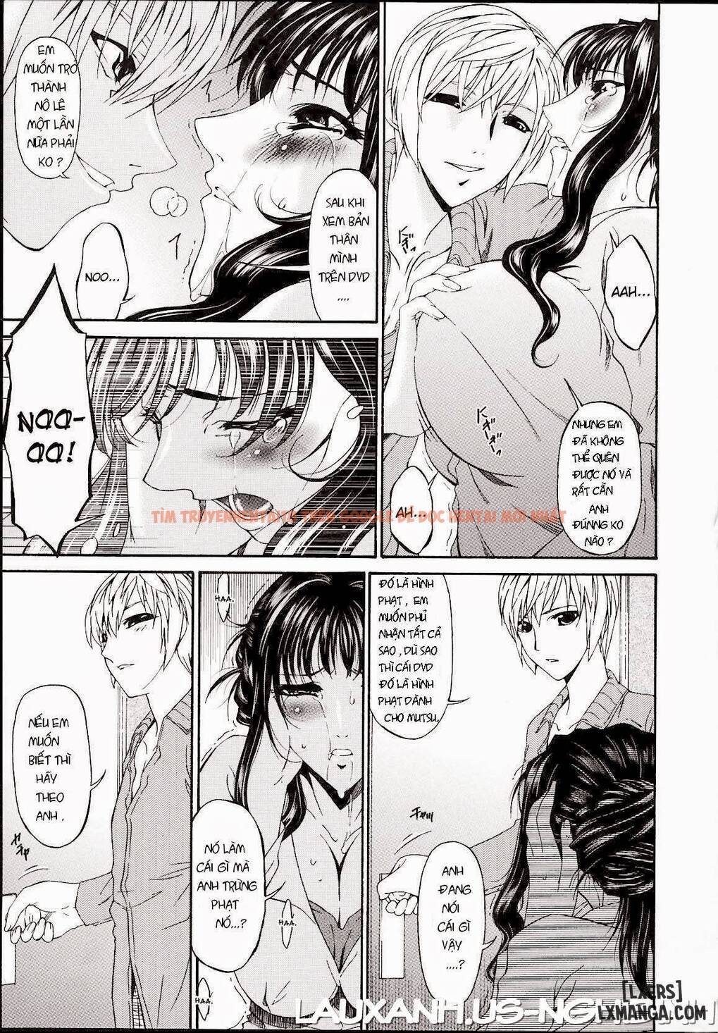 Xem ảnh 4 trong truyện hentai Sinful Mother - Chapter 13 - hentaitvn.net