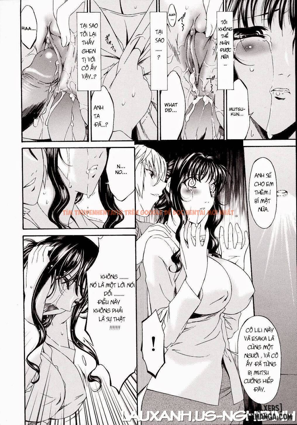 Xem ảnh 7 trong truyện hentai Sinful Mother - Chapter 13 - hentaitvn.net