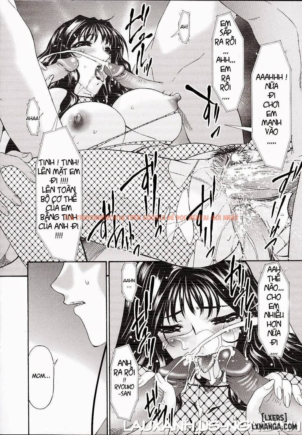 Xem ảnh 23 trong truyện hentai Sinful Mother - Chapter 14 - hentaitvn.net