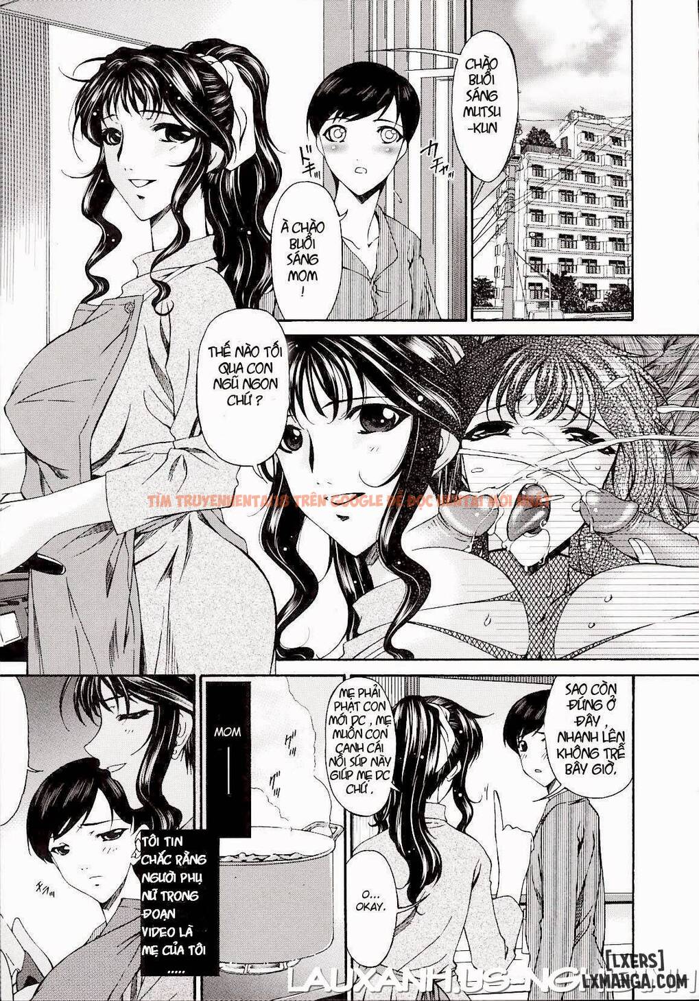 Xem ảnh 24 trong truyện hentai Sinful Mother - Chapter 14 - hentaitvn.net