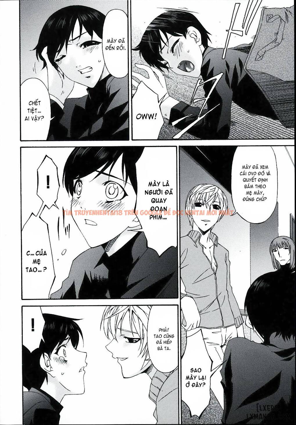 Xem ảnh 12 trong truyện hentai Sinful Mother - Chapter 15 - hentaitvn.net