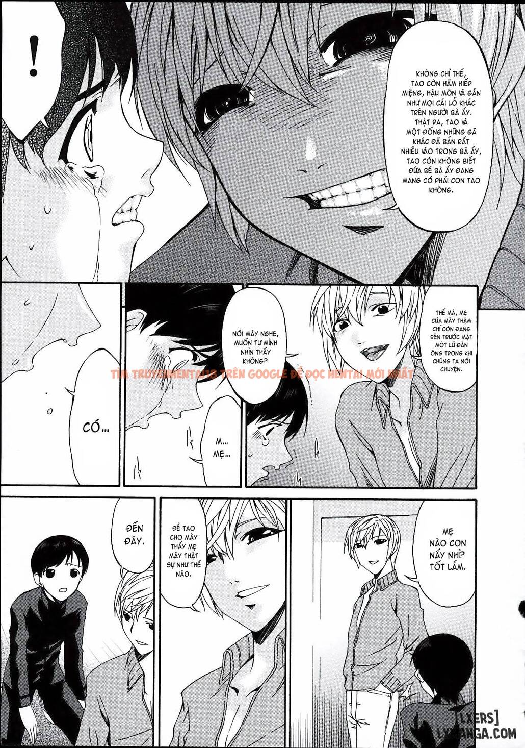 Xem ảnh 13 trong truyện hentai Sinful Mother - Chapter 15 - hentaitvn.net