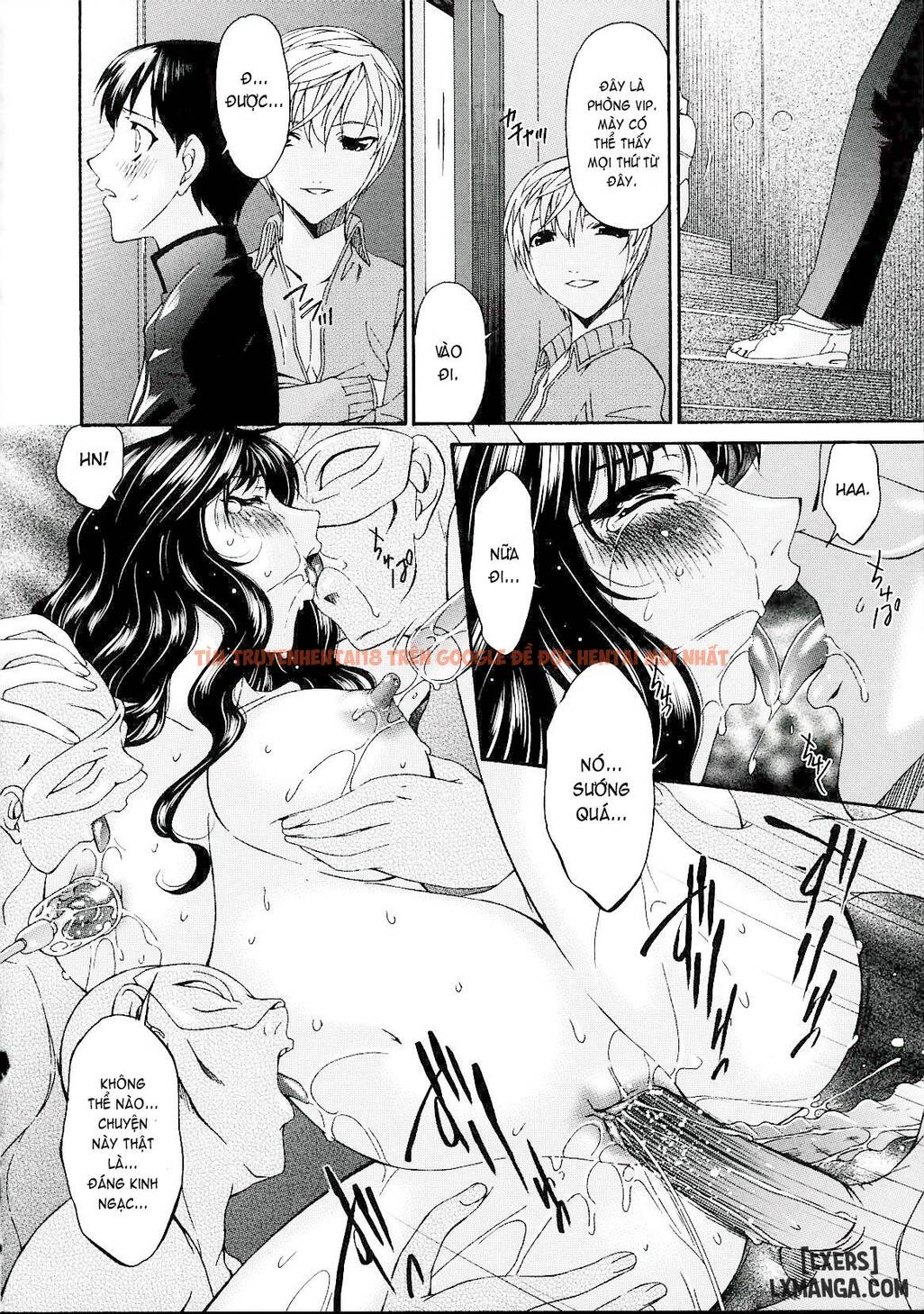 Xem ảnh 14 trong truyện hentai Sinful Mother - Chapter 15 - hentaitvn.net