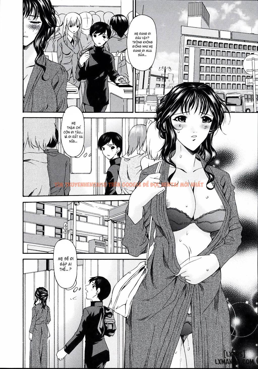 Xem ảnh 2 trong truyện hentai Sinful Mother - Chapter 15 - hentaitvn.net