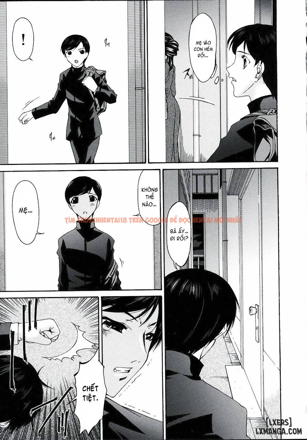 Xem ảnh 3 trong truyện hentai Sinful Mother - Chapter 15 - hentaitvn.net