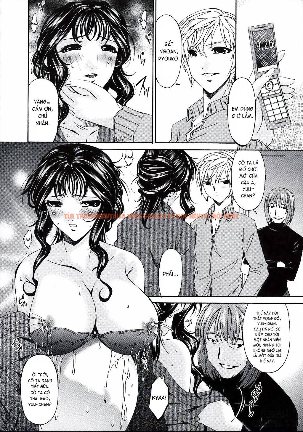 Xem ảnh 4 trong truyện hentai Sinful Mother - Chapter 15 - hentaitvn.net