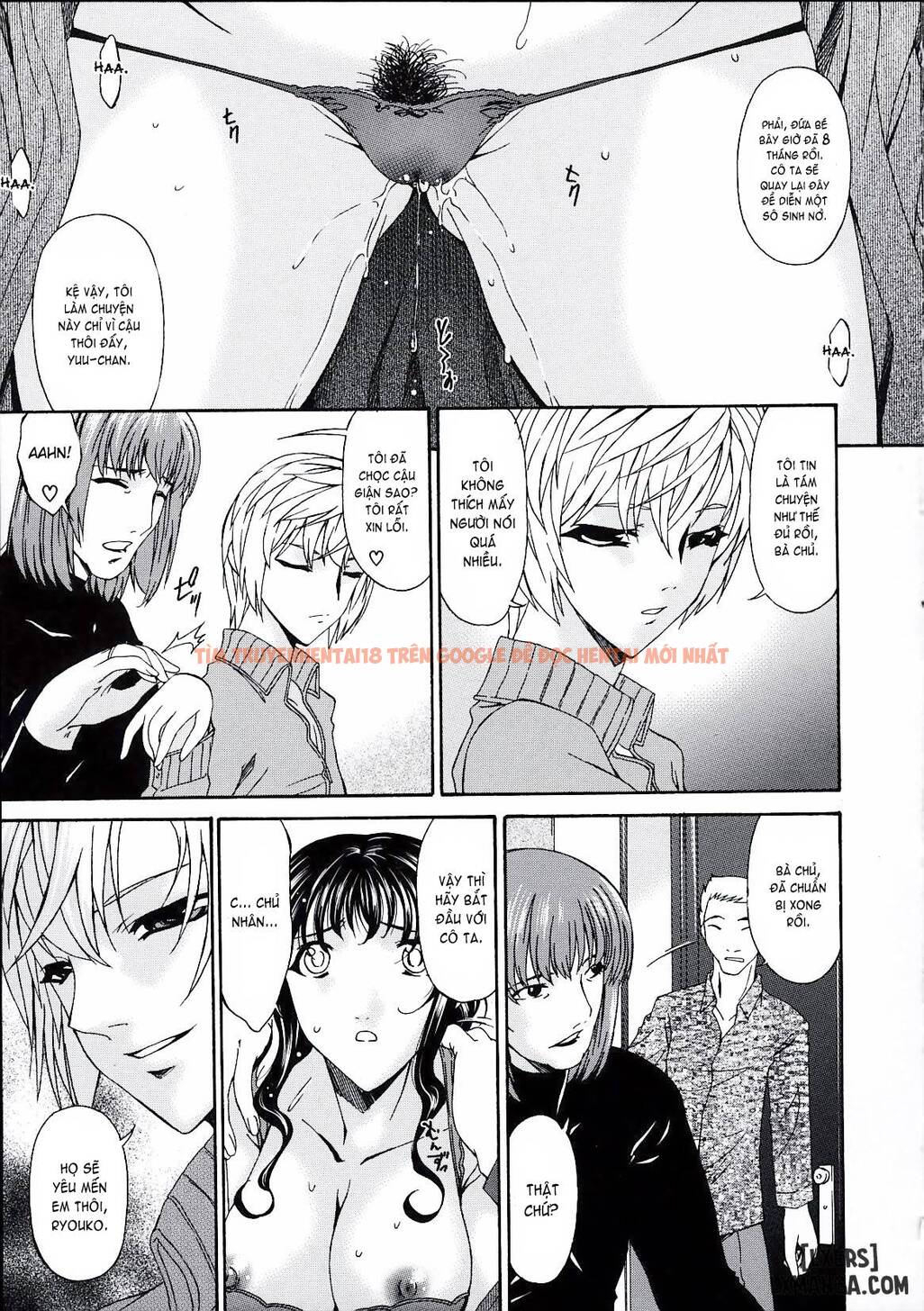 Xem ảnh 5 trong truyện hentai Sinful Mother - Chapter 15 - hentaitvn.net