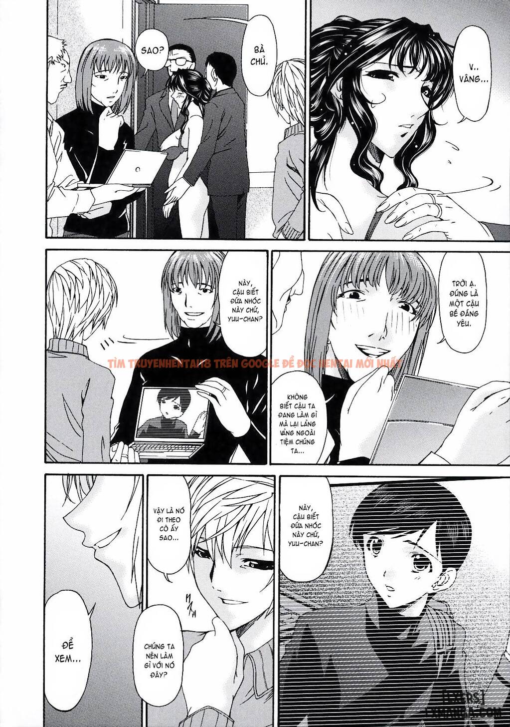 Xem ảnh 6 trong truyện hentai Sinful Mother - Chapter 15 - hentaitvn.net