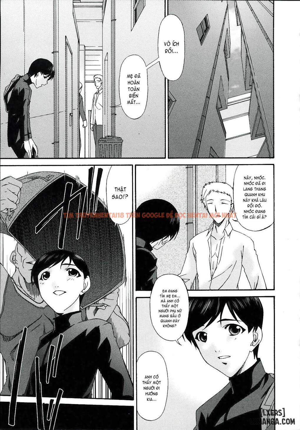 Xem ảnh 7 trong truyện hentai Sinful Mother - Chapter 15 - hentaitvn.net