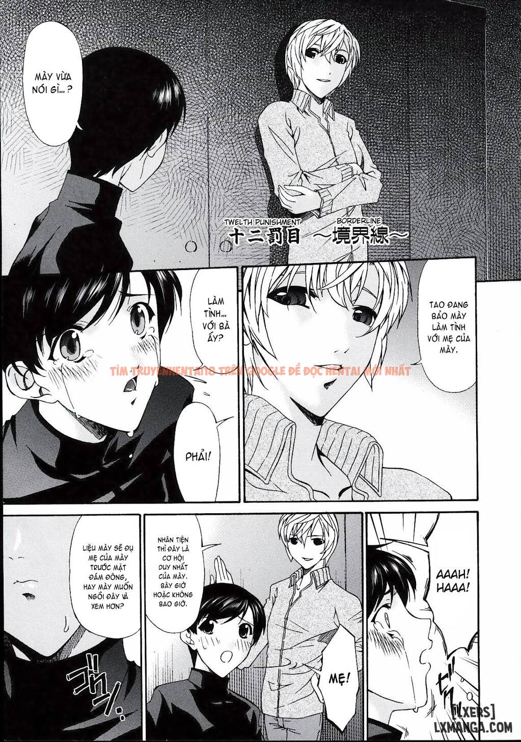 Xem ảnh 0 trong truyện hentai Sinful Mother - Chapter 16 - hentaitvn.net