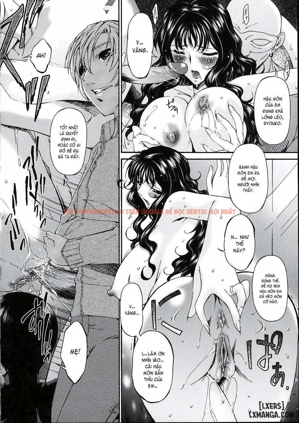 Xem ảnh 1 trong truyện hentai Sinful Mother - Chapter 16 - hentaitvn.net