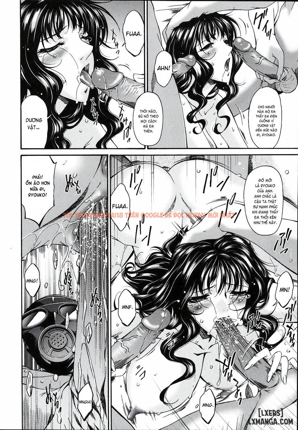 Xem ảnh 12 trong truyện hentai Sinful Mother - Chapter 16 - hentaitvn.net