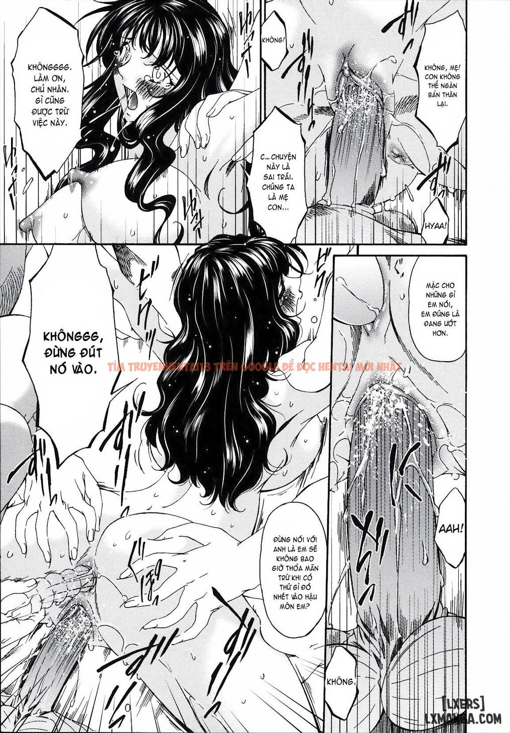 Xem ảnh 15 trong truyện hentai Sinful Mother - Chapter 16 - hentaitvn.net