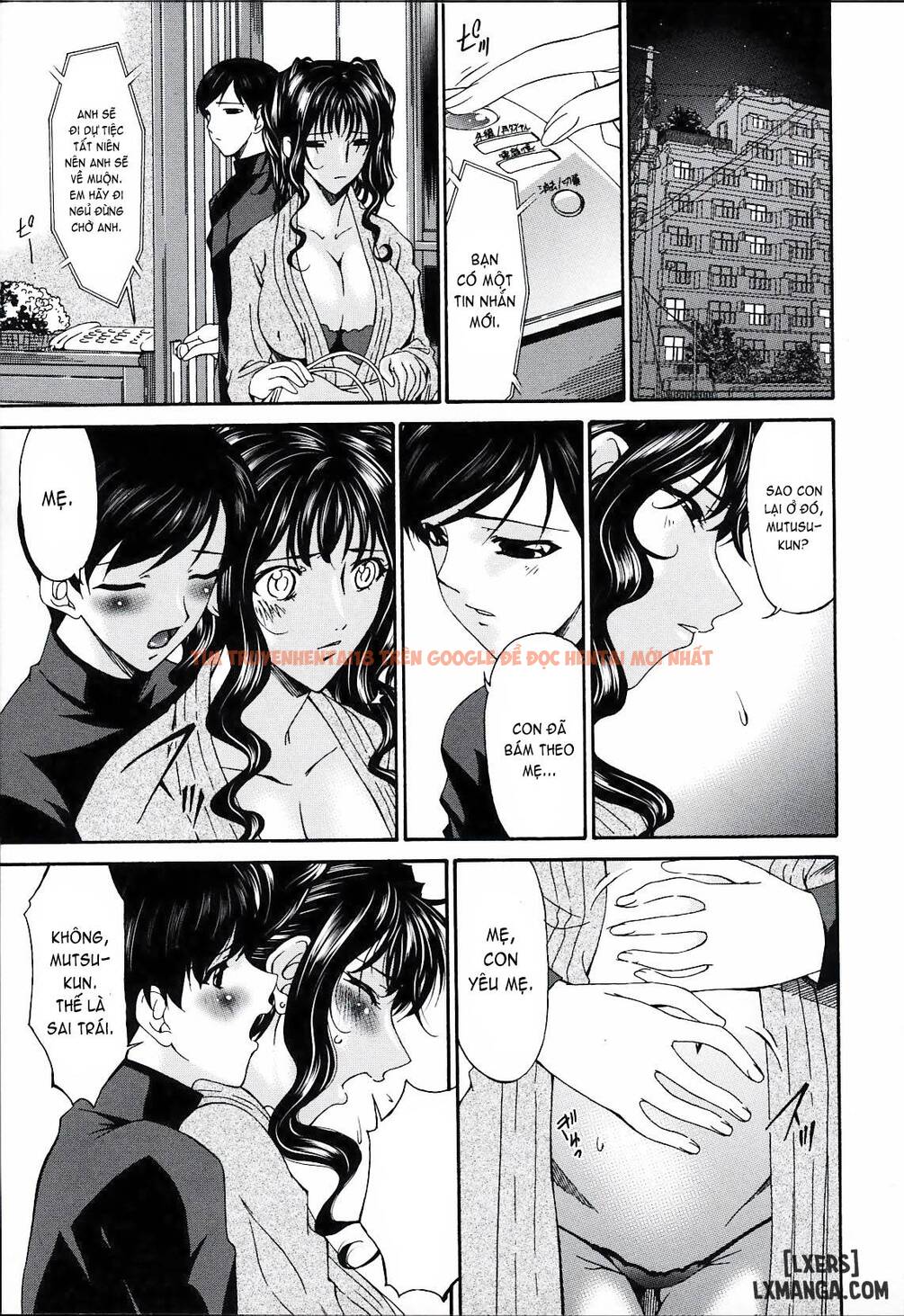 Xem ảnh 19 trong truyện hentai Sinful Mother - Chapter 16 - hentaitvn.net