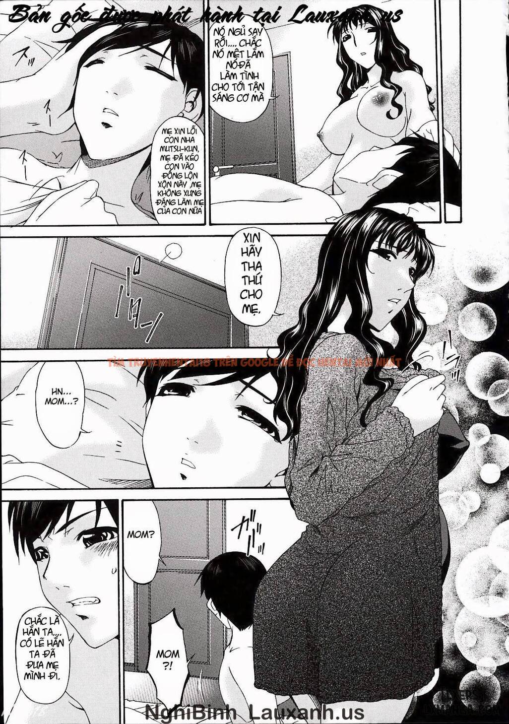 Xem ảnh 17 trong truyện hentai Sinful Mother - Chapter 17 - hentaitvn.net