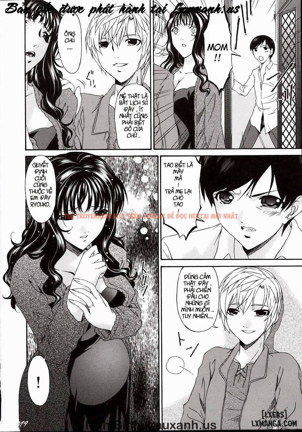 Xem ảnh 18 trong truyện hentai Sinful Mother - Chapter 17 - hentaitvn.net