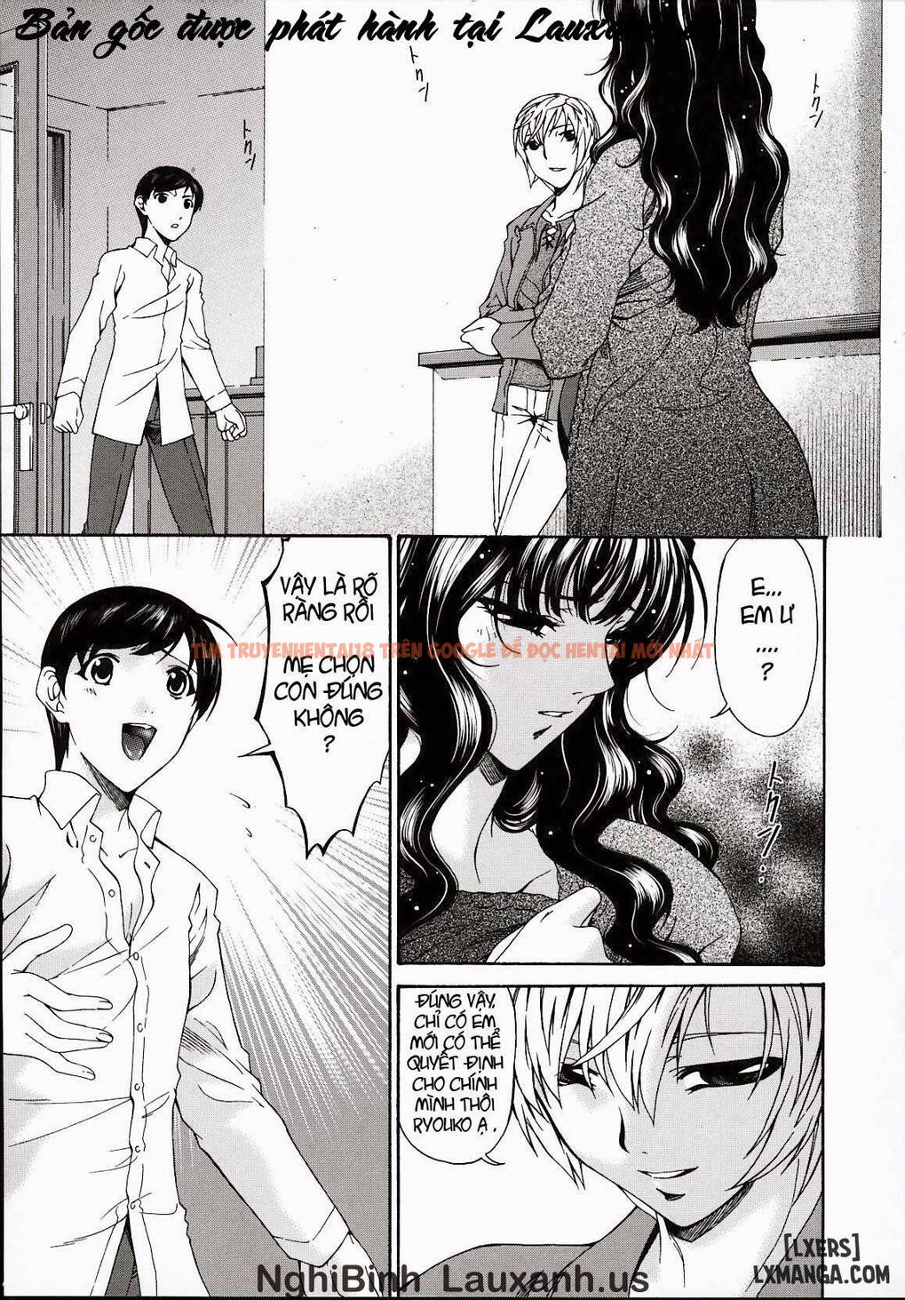 Xem ảnh 19 trong truyện hentai Sinful Mother - Chapter 17 - hentaitvn.net