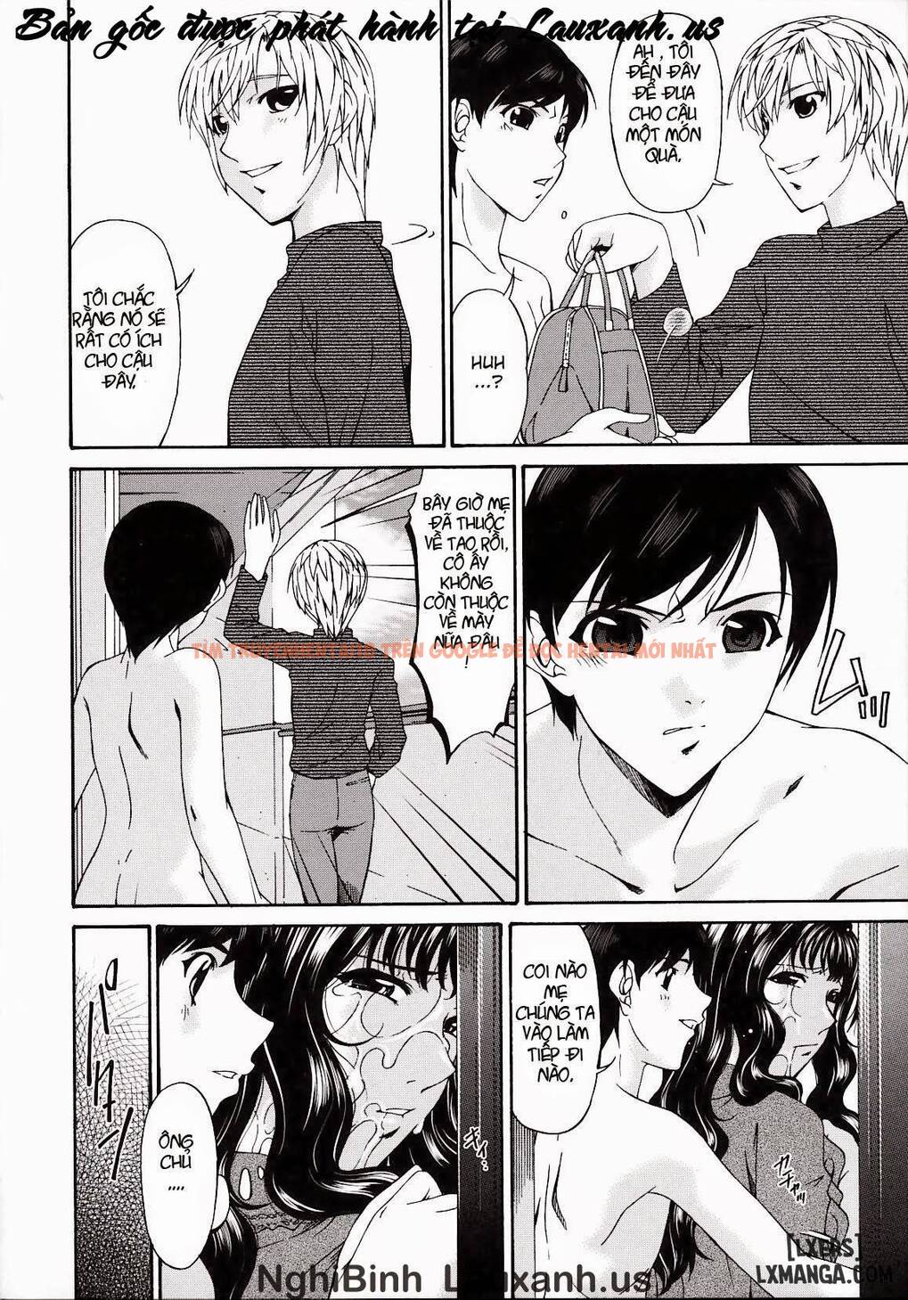 Xem ảnh 4 trong truyện hentai Sinful Mother - Chapter 17 - hentaitvn.net
