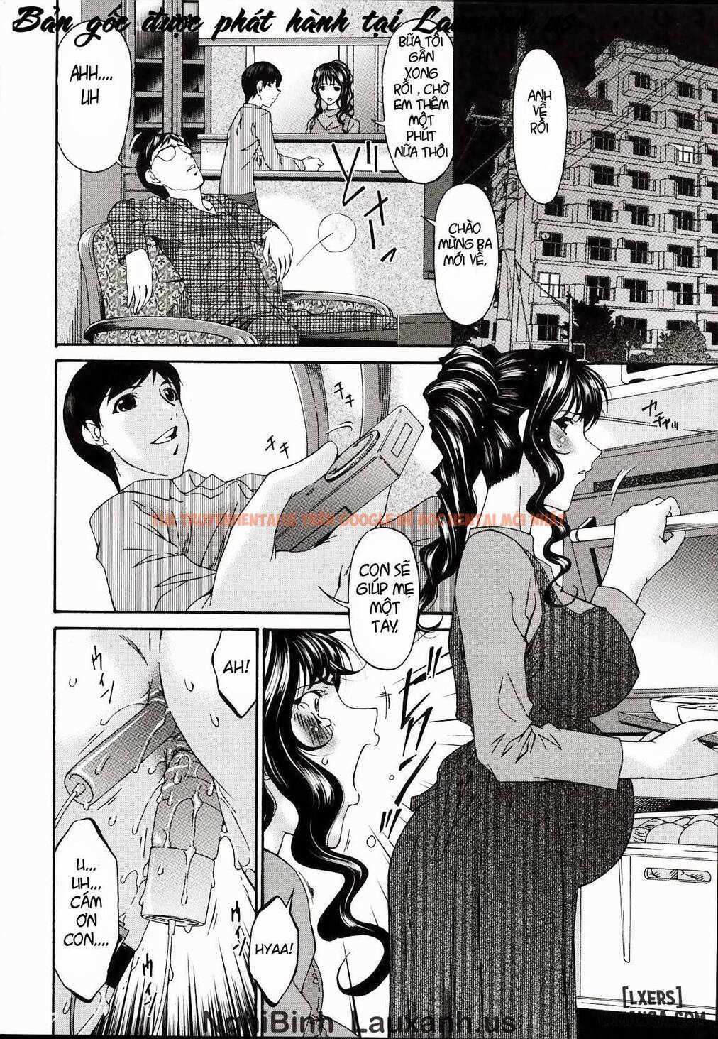 Xem ảnh 6 trong truyện hentai Sinful Mother - Chapter 17 - hentaitvn.net
