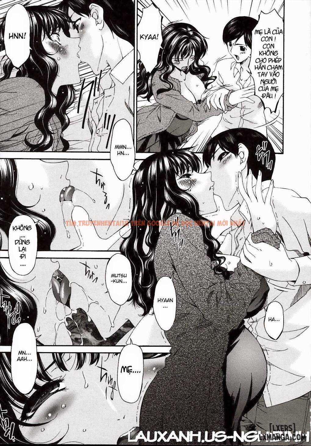 Xem ảnh 1 trong truyện hentai Sinful Mother - Chapter 18 - hentaitvn.net