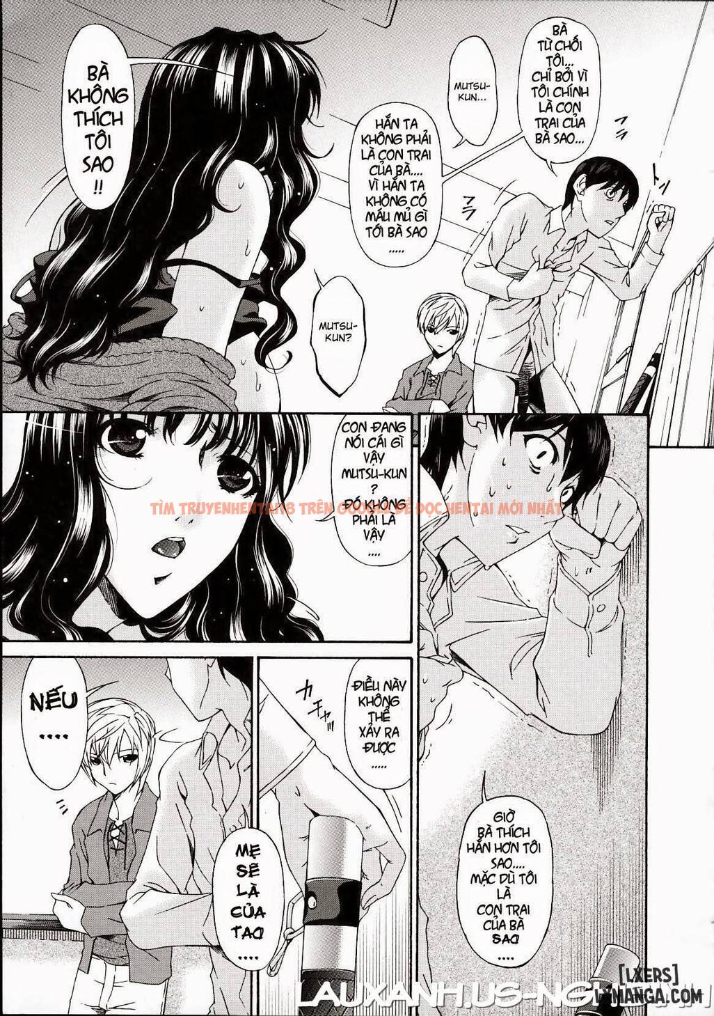 Xem ảnh 12 trong truyện hentai Sinful Mother - Chapter 18 - hentaitvn.net