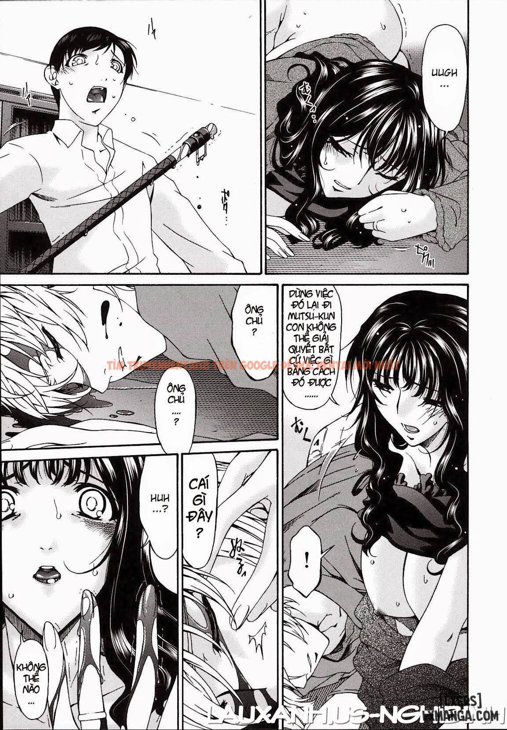 Xem ảnh 14 trong truyện hentai Sinful Mother - Chapter 18 - hentaitvn.net