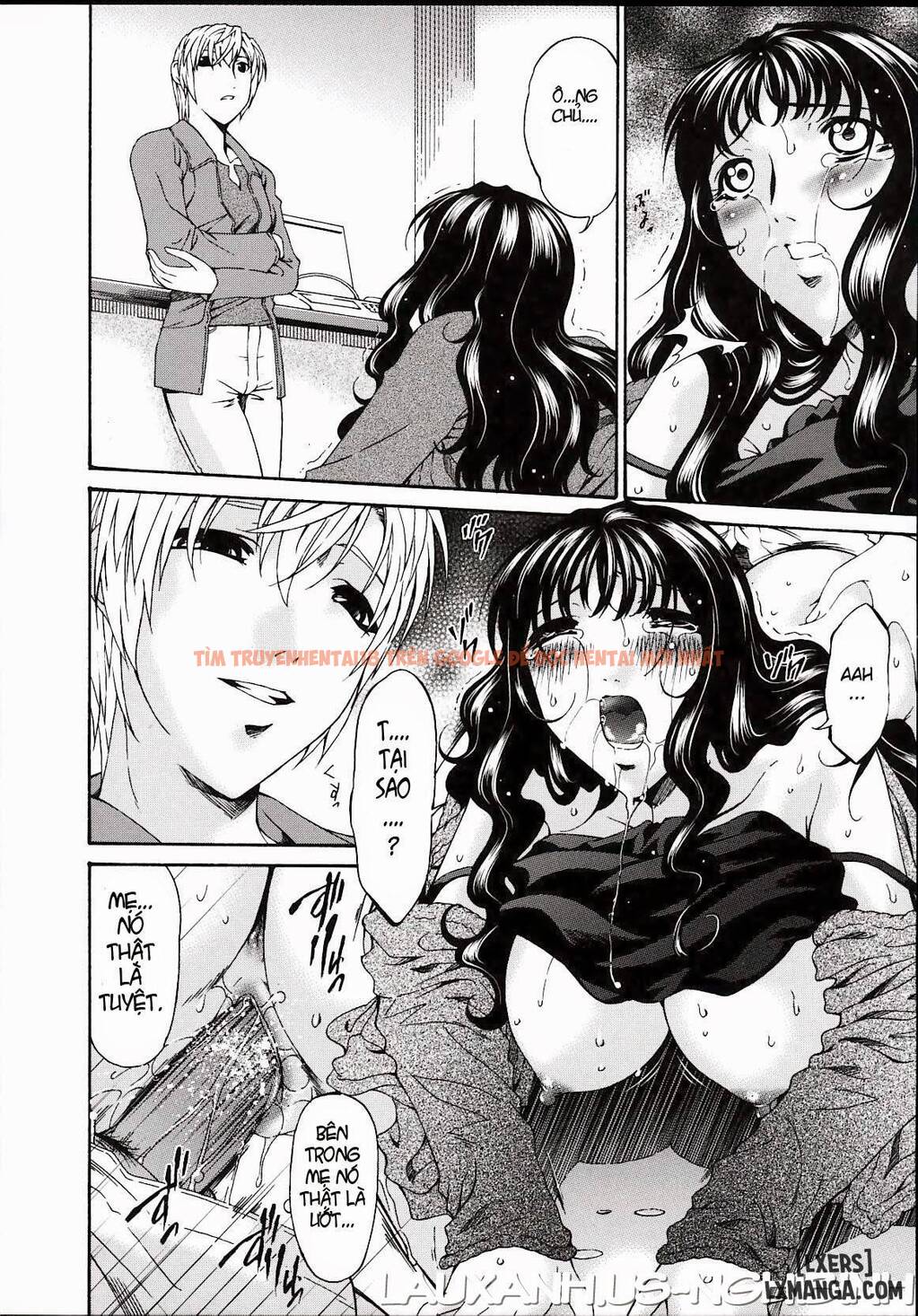 Xem ảnh 6 trong truyện hentai Sinful Mother - Chapter 18 - hentaitvn.net