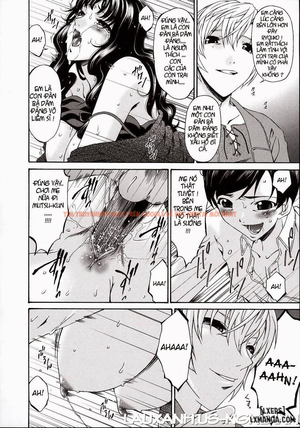 Xem ảnh 7 trong truyện hentai Sinful Mother - Chapter 18 - hentaitvn.net