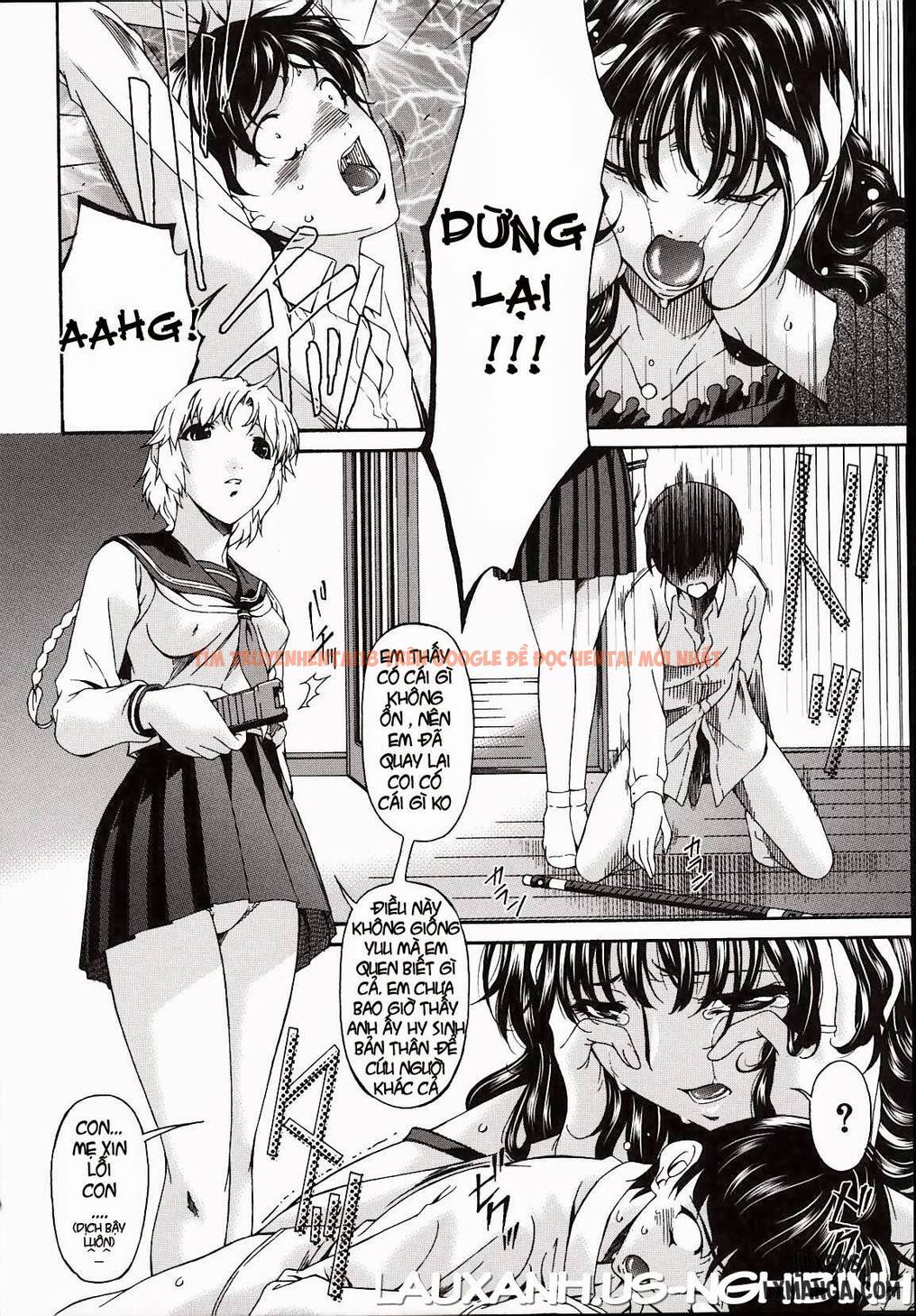 Xem ảnh 1 trong truyện hentai Sinful Mother - Chapter 19 - hentaitvn.net
